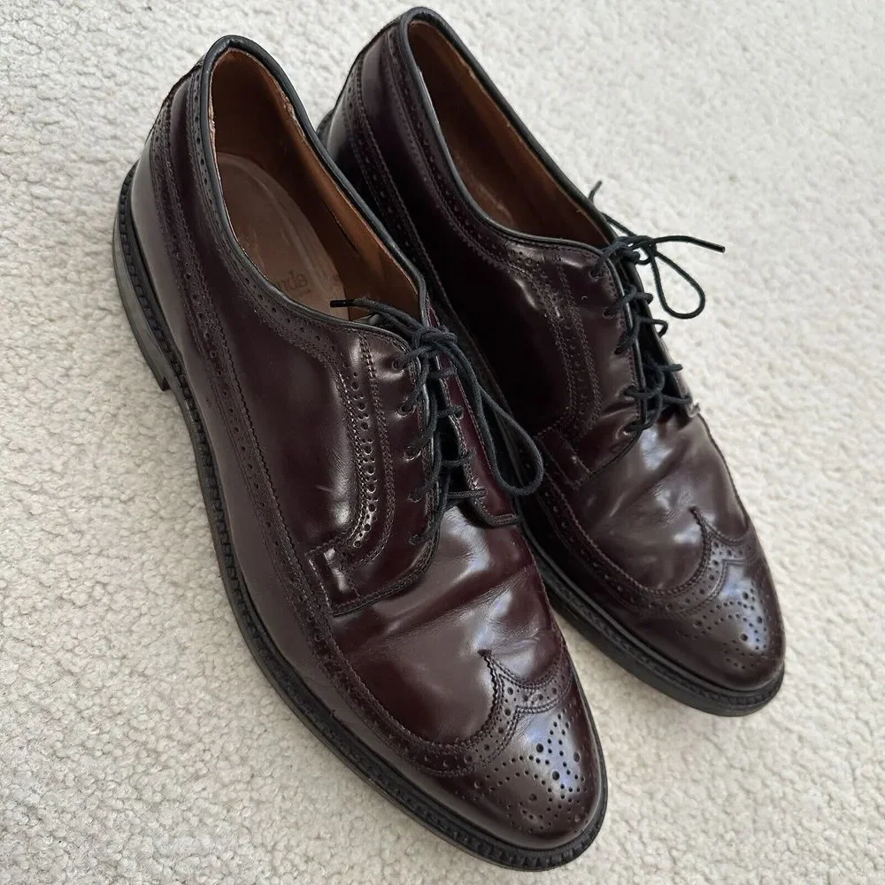 Allen Edmonds allen edmonds